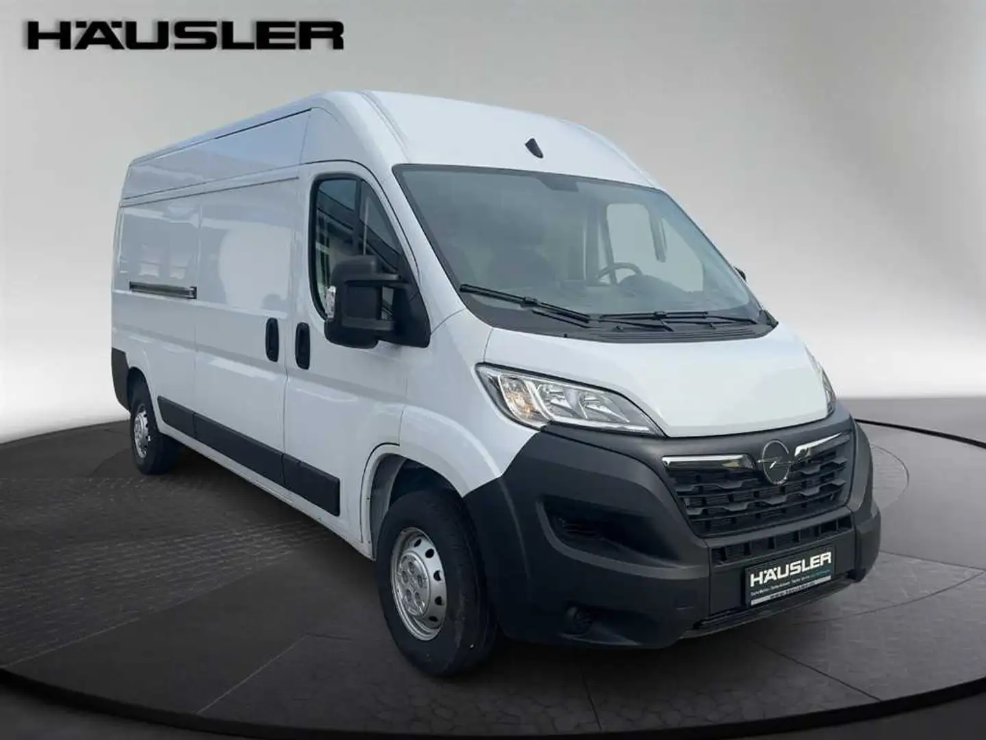 Opel MovanoCargo L3H2 3.5t 140 PS Navi Kamera PDC Klima Weiß - 2