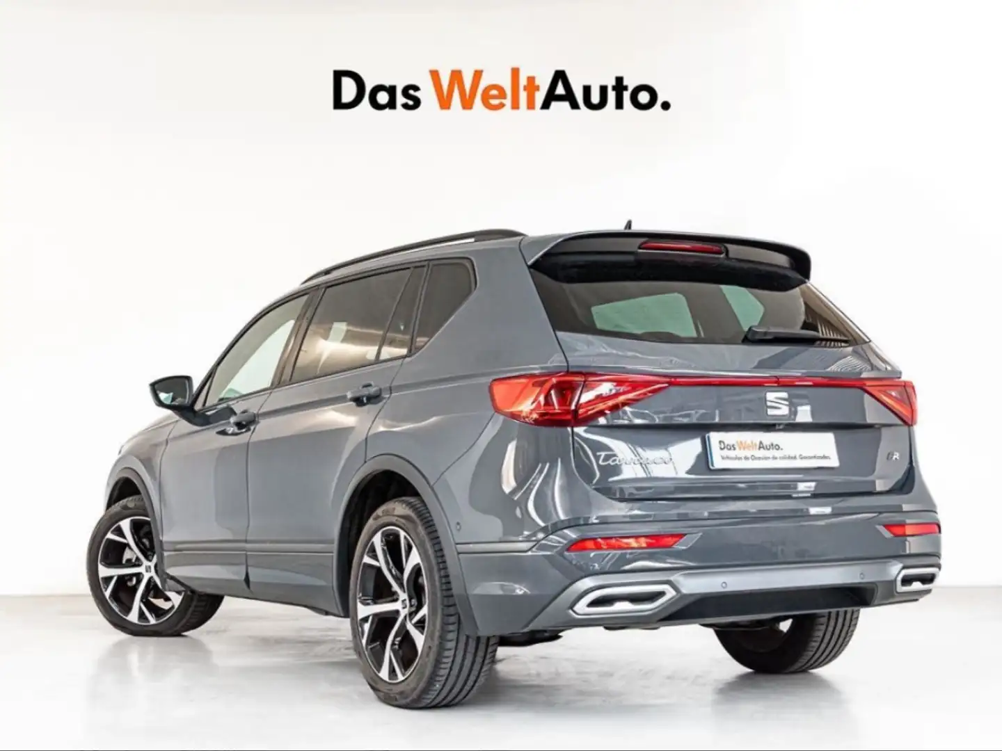 SEAT Tarraco 2.0TDI S&S FR DSG-7 150 Gris - 2