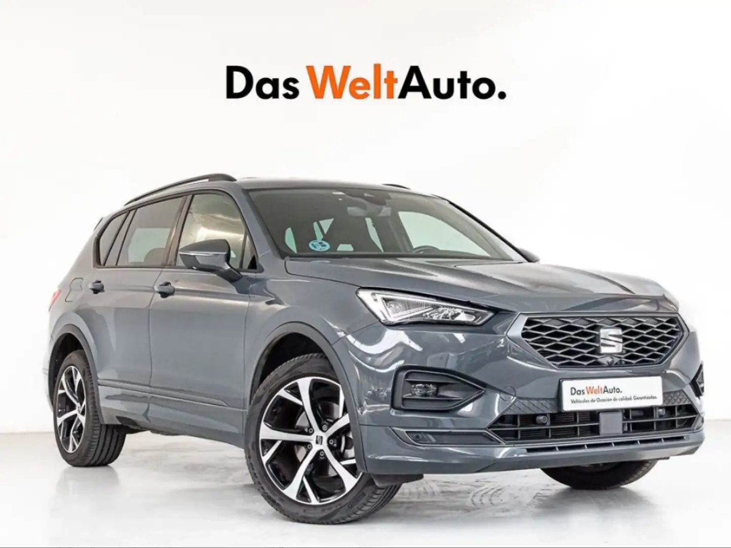 SEAT Tarraco 2.0TDI S&S FR DSG-7 150 Gris - 1