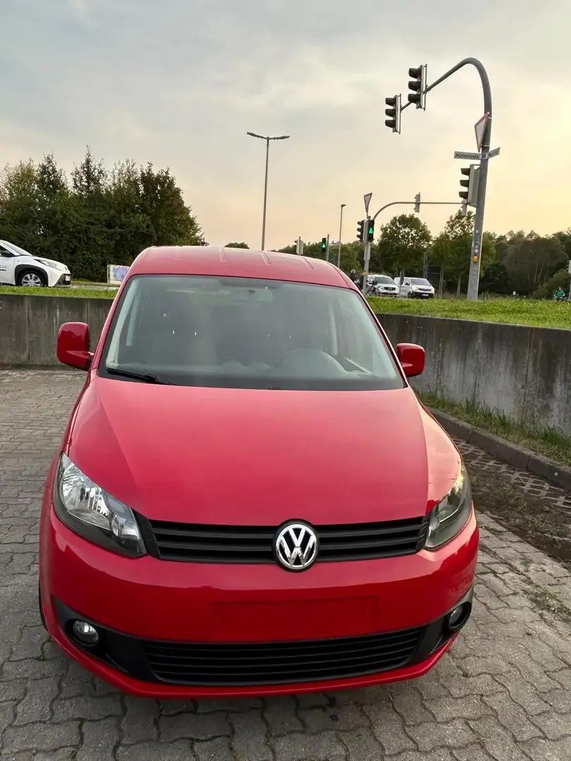 Volkswagen Caddy 1.2 (5-Si.) Cross - 1