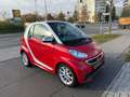 smart forTwo Automatik FINANZIERUNG HIER MÖGLICH Rosso - thumbnail 2