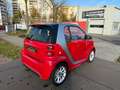 smart forTwo Automatik FINANZIERUNG HIER MÖGLICH Rosso - thumbnail 3