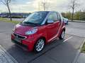 smart forTwo Automatik FINANZIERUNG HIER MÖGLICH Rosso - thumbnail 1