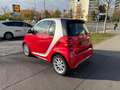 smart forTwo Automatik FINANZIERUNG HIER MÖGLICH Rosso - thumbnail 4