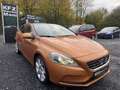 Volvo V40 Summum*Automatik*Navi*Sitzhei Orange - thumbnail 1