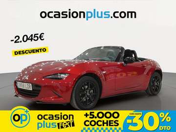 ST 1.5 Skyactiv-G i-Stop & i-Eloop Origin
