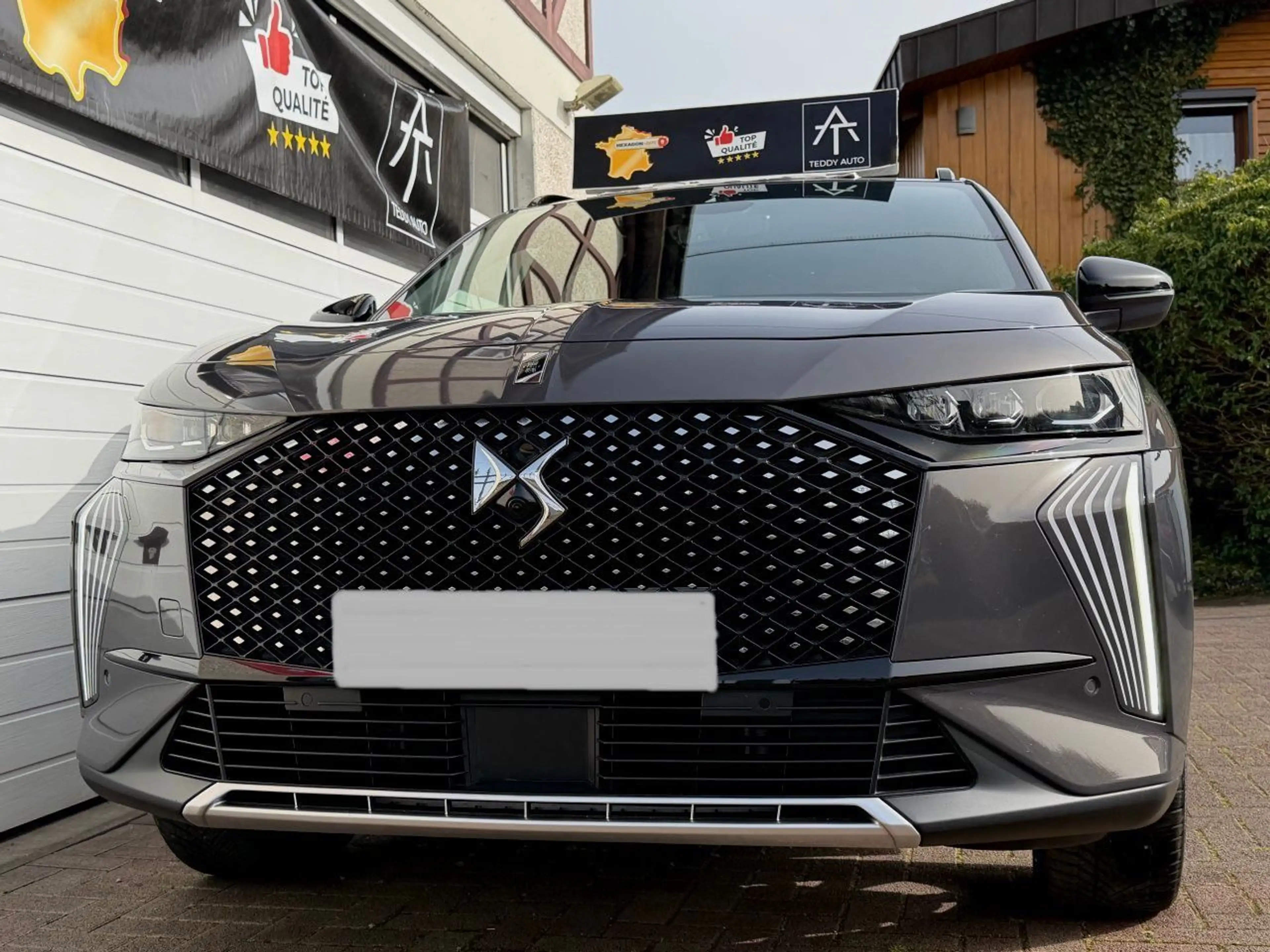 DS Automobiles DS 7 DS7 Etoile BlueHDI 130 EAT8 PANO | FOCAL | NAPPA — photo 3