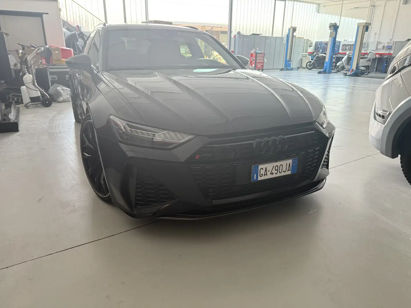 Audi RS6 Avant 4.0 mhev quattro tiptronic - 2