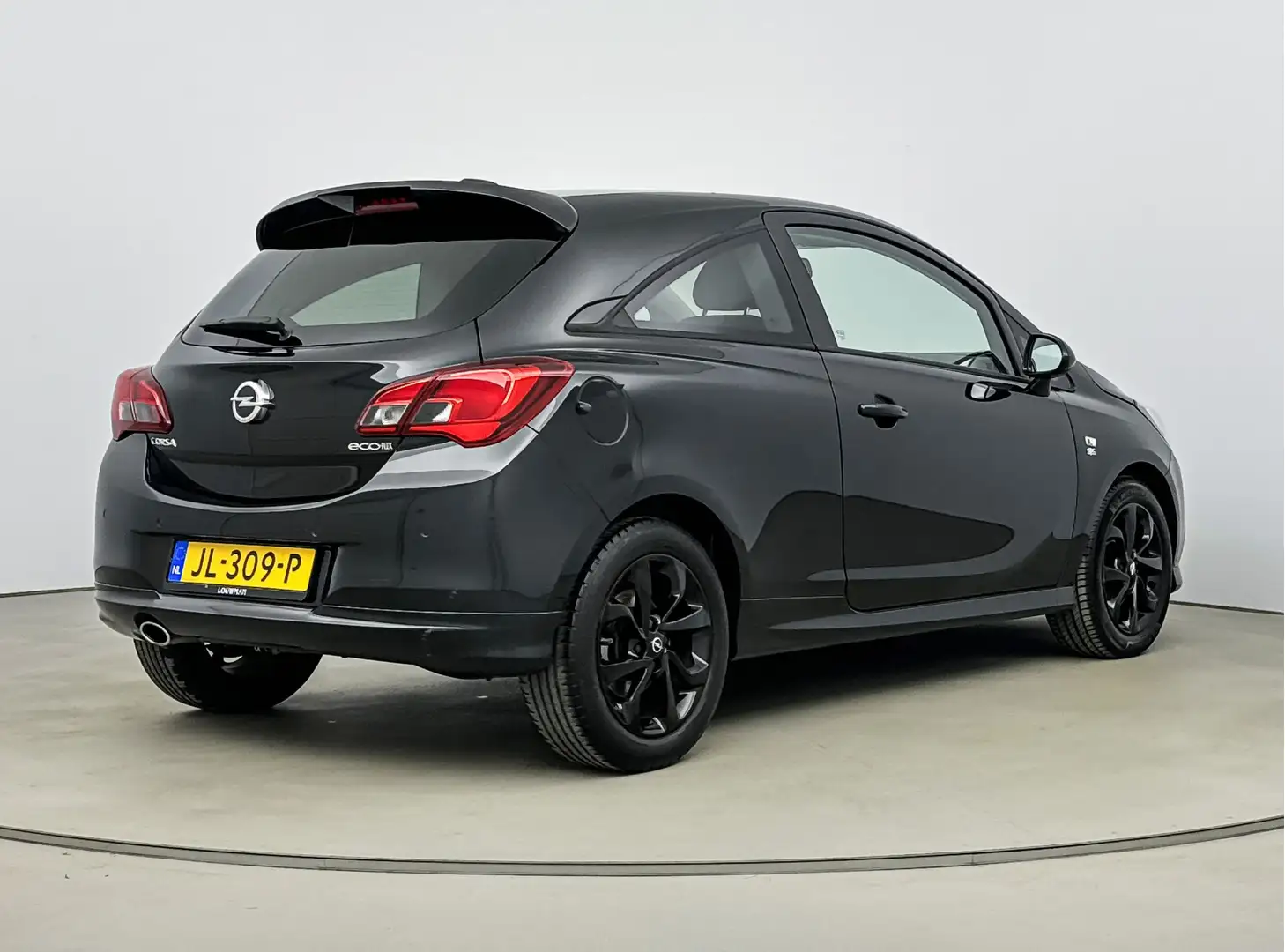 Opel Corsa 1.0 Turbo Edition | OPC Line | Winterpakket | Park Nero - 2
