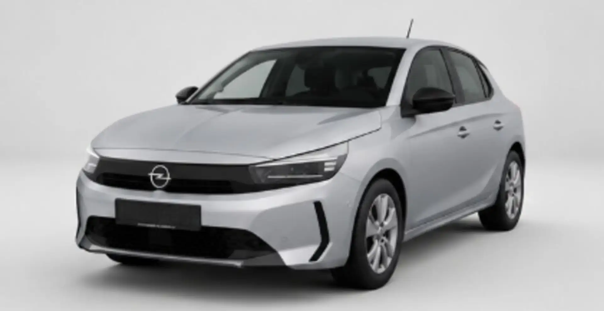 Opel Corsa Corsa-e 50-kWh ''viele Extras'' Grau - 1