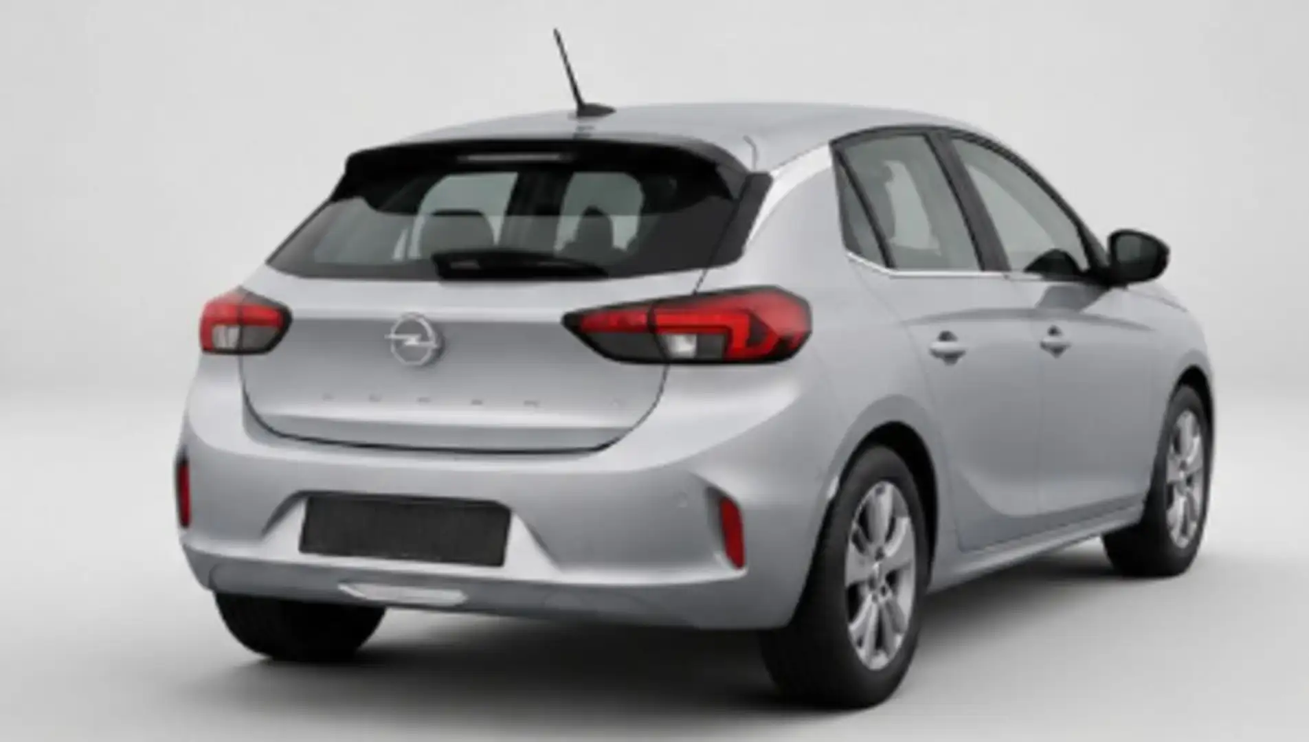 Opel Corsa Corsa-e 50-kWh ''viele Extras'' Grau - 2