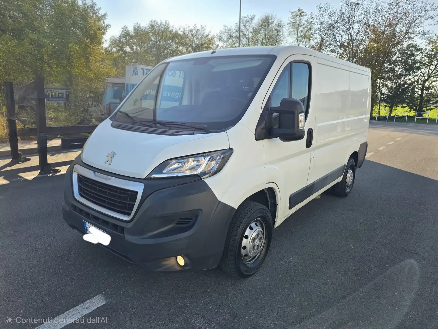 Peugeot Boxer 2.2 Hdi 130cv 6 Marce - 1
