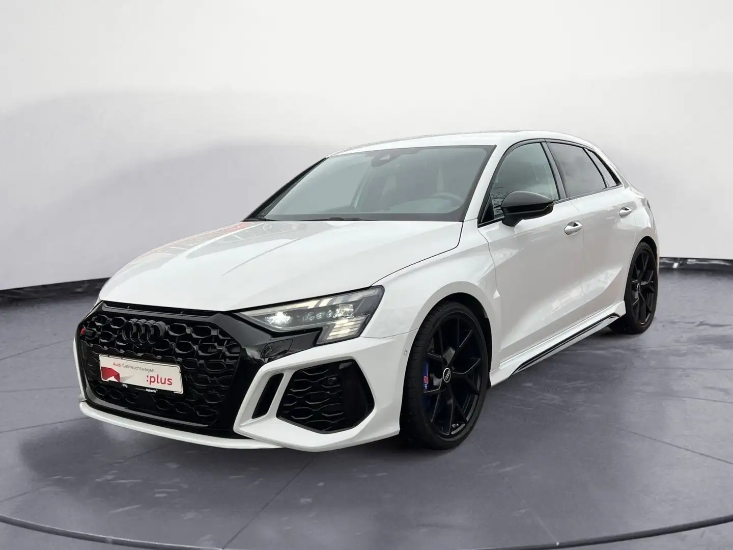 Audi RS4 RS4 Avant quattro tiptronic CompetitionPlus Desi Blanc - 2