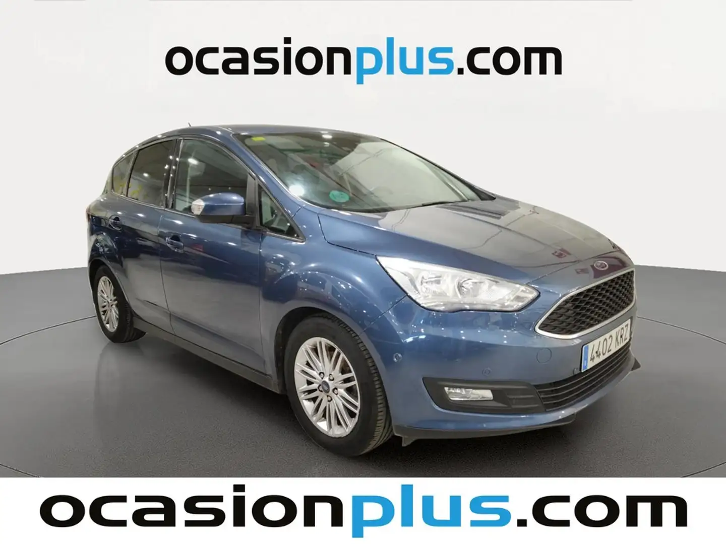 Ford C-Max 1.0 Ecoboost Auto-S&S Business 125 Azul - 2