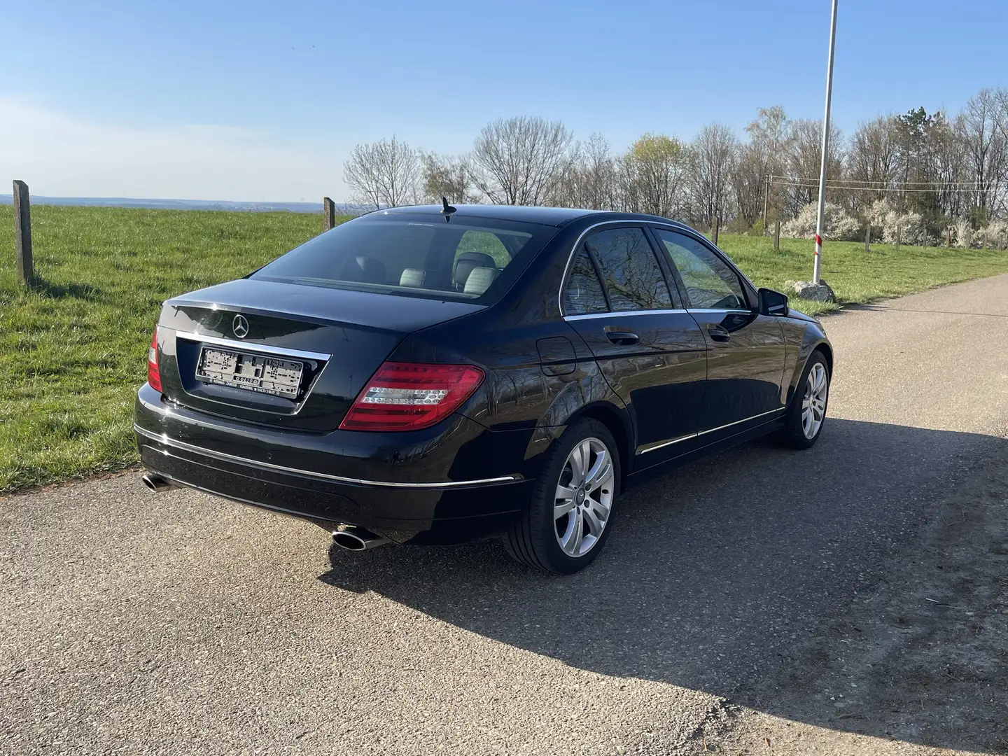 Mercedes-Benz C 300 7G-TRONIC - 2