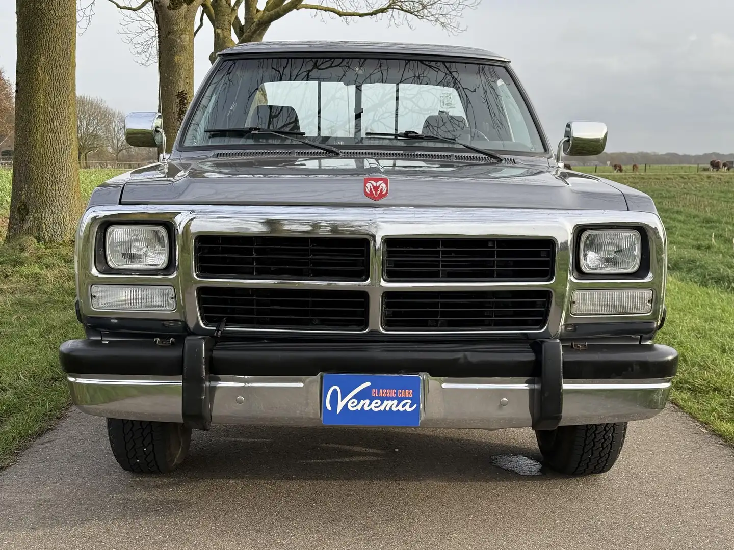 Dodge D250 Cummins Grijs - 2