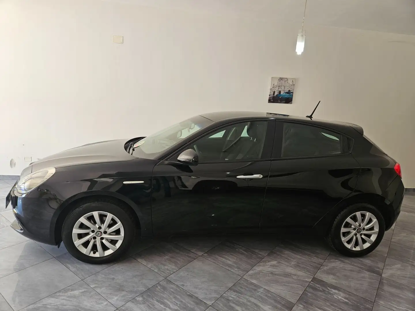 Alfa Romeo Giulietta 1.6 JTDm 120 CV Super Nero - 2
