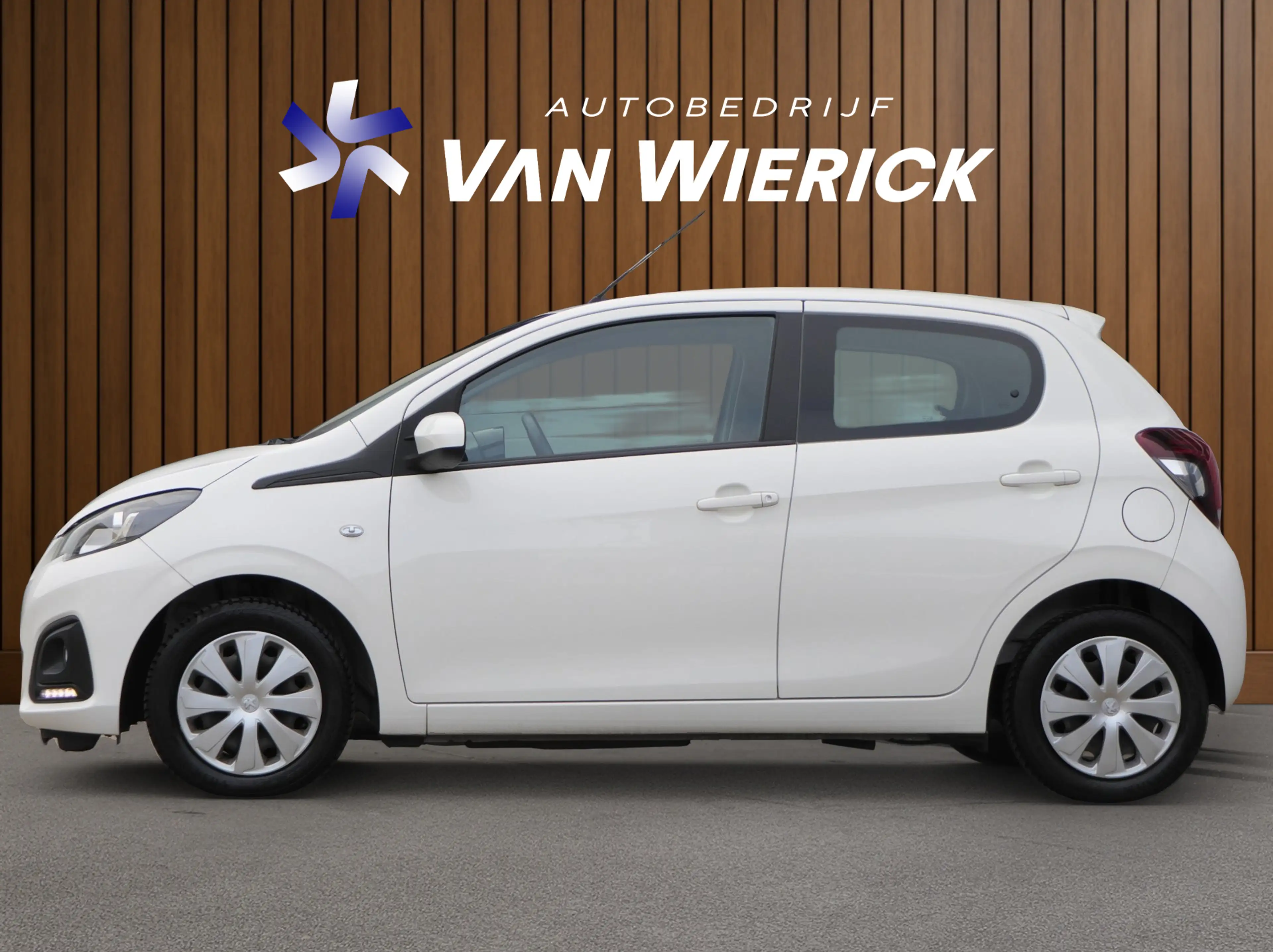 Peugeot 108 1.0 e-VTi Active 5-Deurs | Carplay | Camera | Airc — photo 2