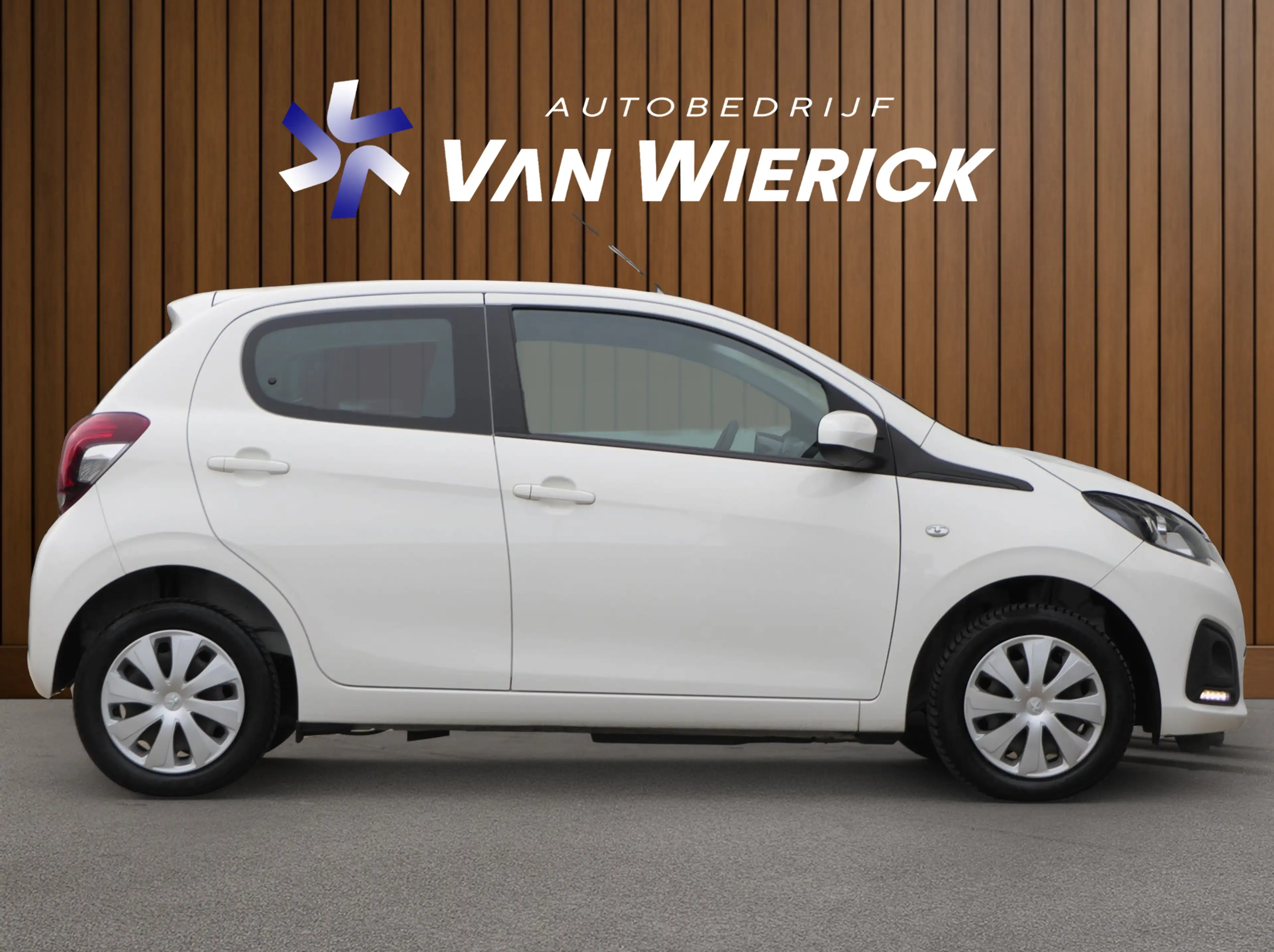 Peugeot 108 1.0 e-VTi Active 5-Deurs | Carplay | Camera | Airc — photo 3