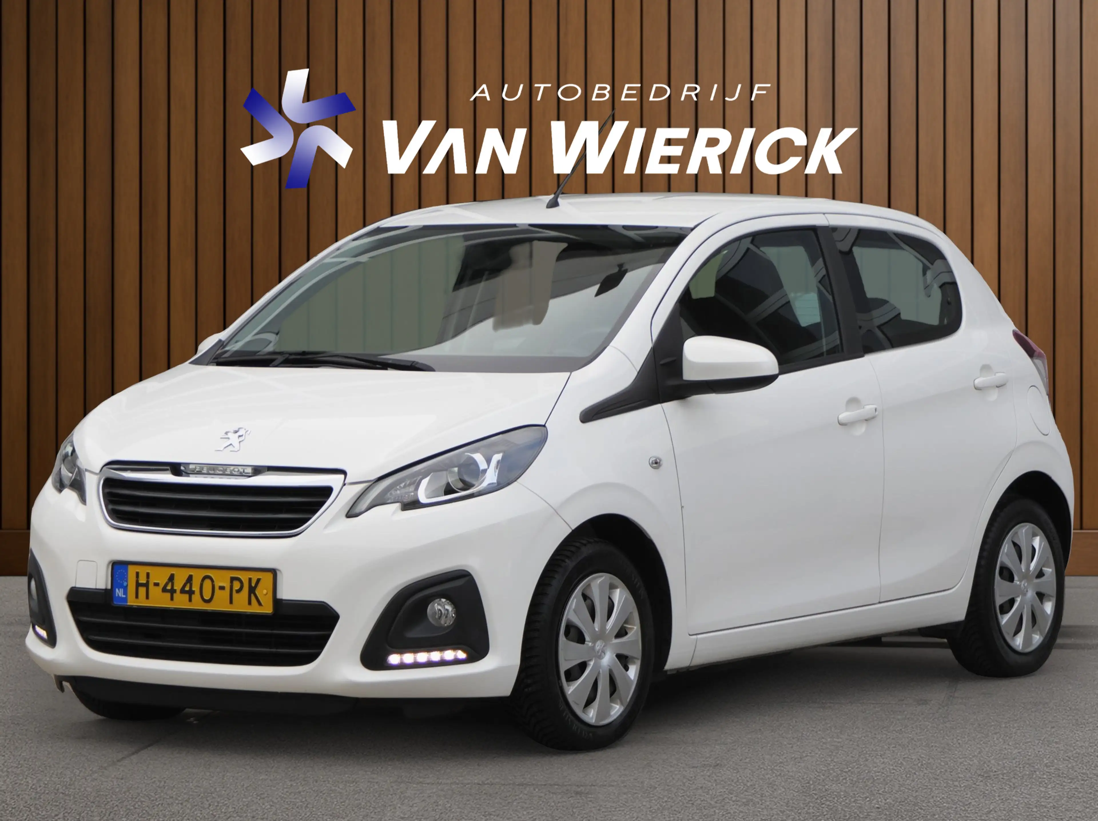 Peugeot 108 1.0 e-VTi Active 5-Deurs | Carplay | Camera | Airc