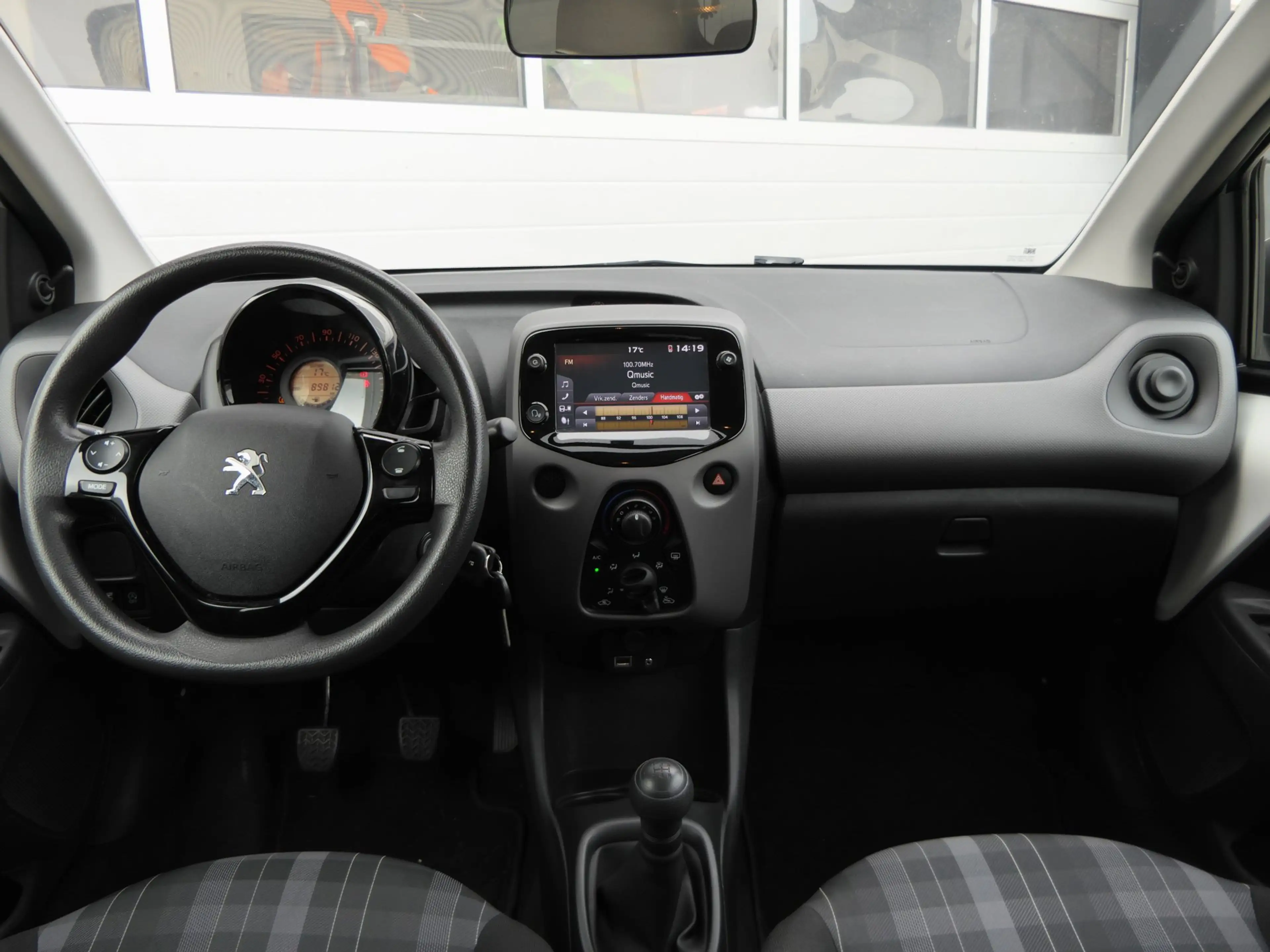 Peugeot 108 1.0 e-VTi Active 5-Deurs | Carplay | Camera | Airc — photo 7
