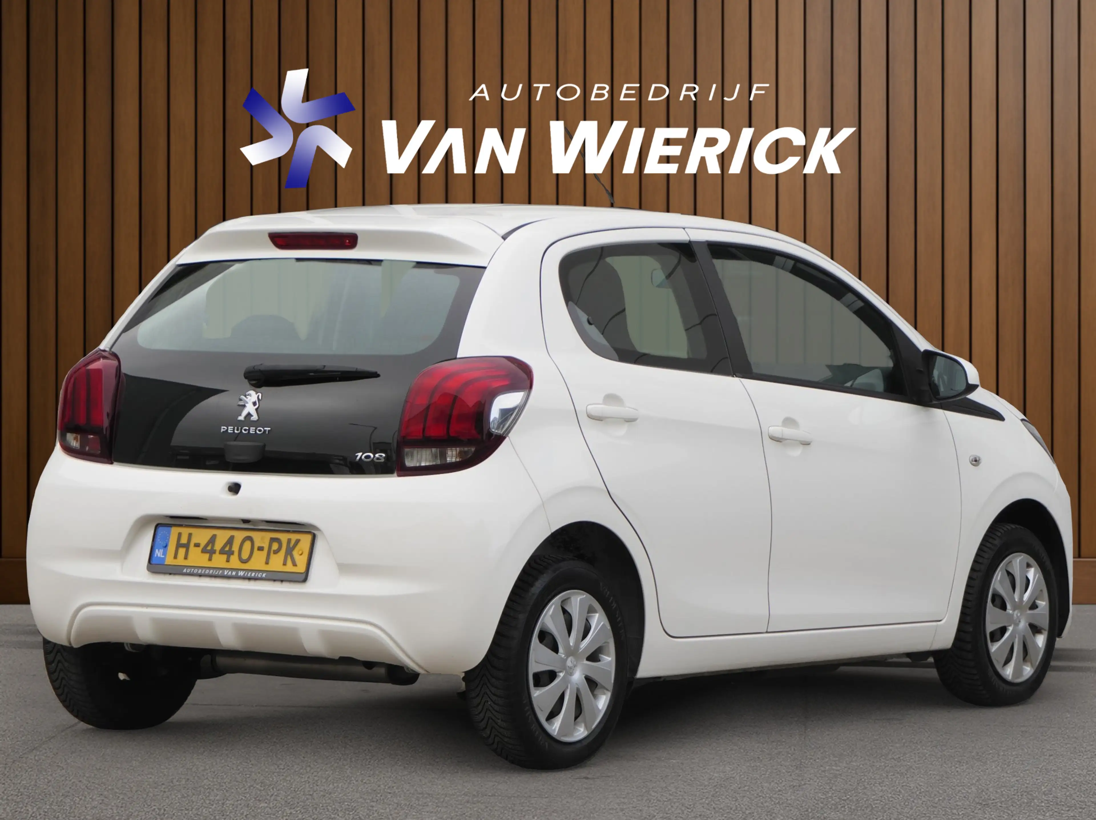 Peugeot 108 1.0 e-VTi Active 5-Deurs | Carplay | Camera | Airc — photo 4