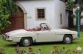 Mercedes-Benz SL Mercedes Benz 190 SL – EIN ROADSTER-KLASSIKE... Білий - thumbnail 5