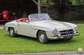 Mercedes-Benz SL Mercedes Benz 190 SL – EIN ROADSTER-KLASSIKE... Білий - thumbnail 1