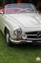 Mercedes-Benz SL Mercedes Benz 190 SL – EIN ROADSTER-KLASSIKE... Білий - thumbnail 9