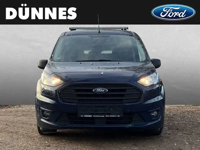 Ford Transit Connect view 8
