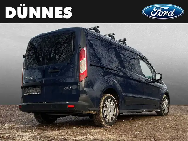 Ford Transit Connect view 2