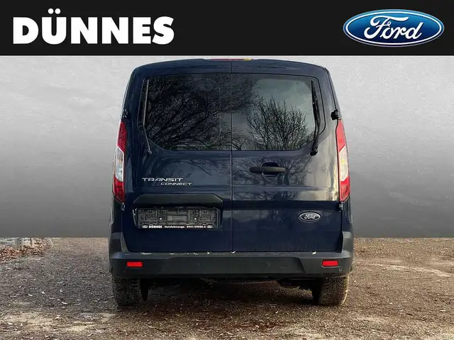 Ford Transit Connect view 7