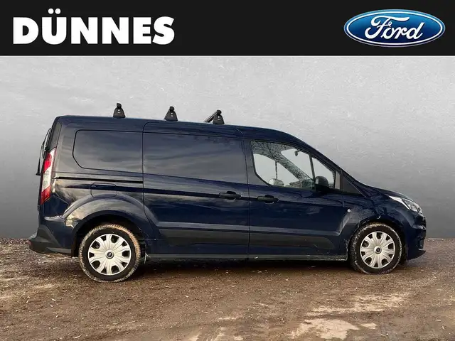 Ford Transit Connect view 6