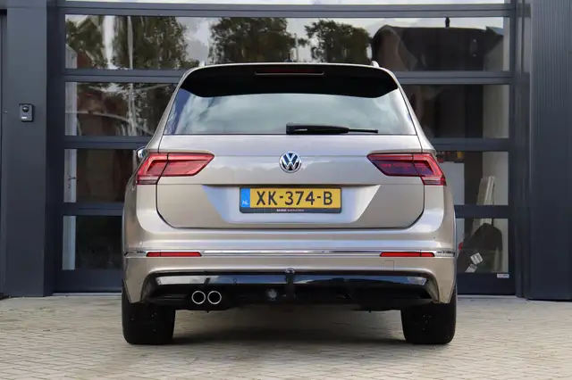 Volkswagen Tiguan view 23