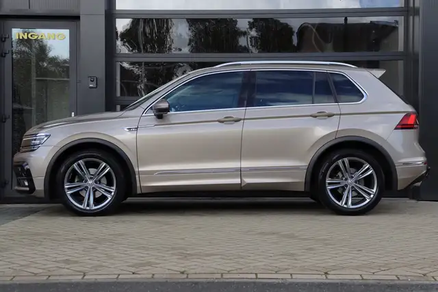 Volkswagen Tiguan view 13
