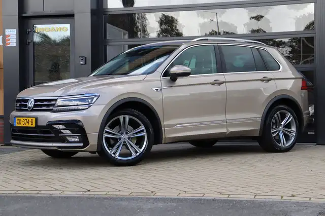Volkswagen Tiguan view 28