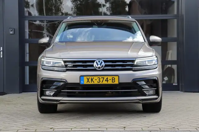 Volkswagen Tiguan view 22