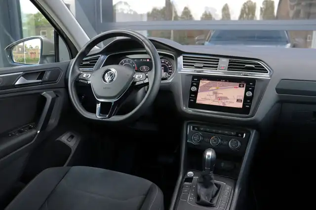 Volkswagen Tiguan view 14
