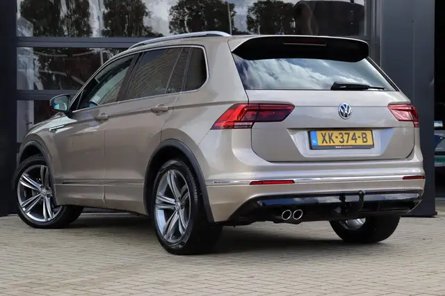 Volkswagen Tiguan view 17