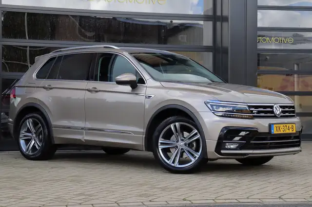 Volkswagen Tiguan view 29