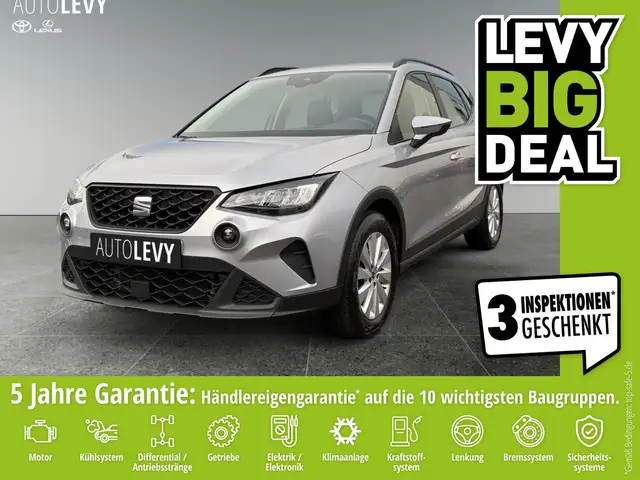 SEAT Arona 1.0 TSI Style +Sitzheizung+PDC+LED+KlimaA+