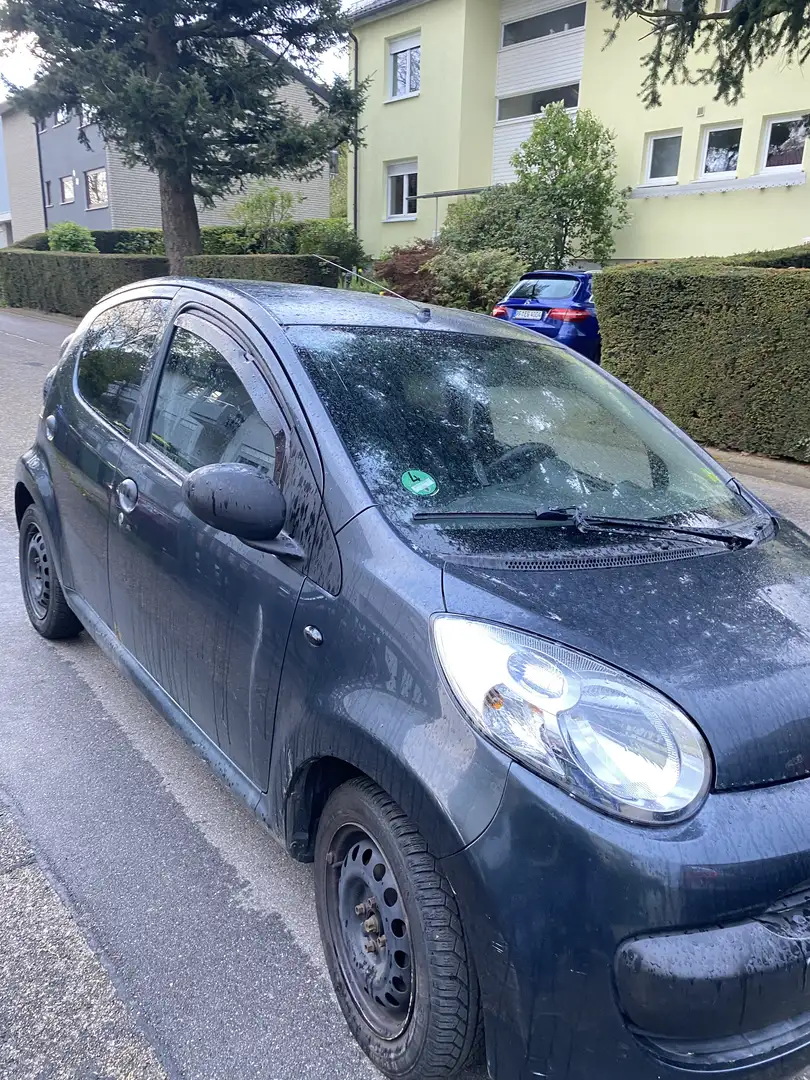 Citroen C1 1.0 Advance Grau - 1