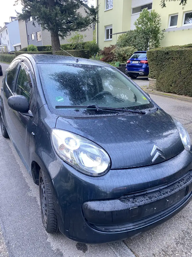 Citroen C1 1.0 Advance Grau - 2