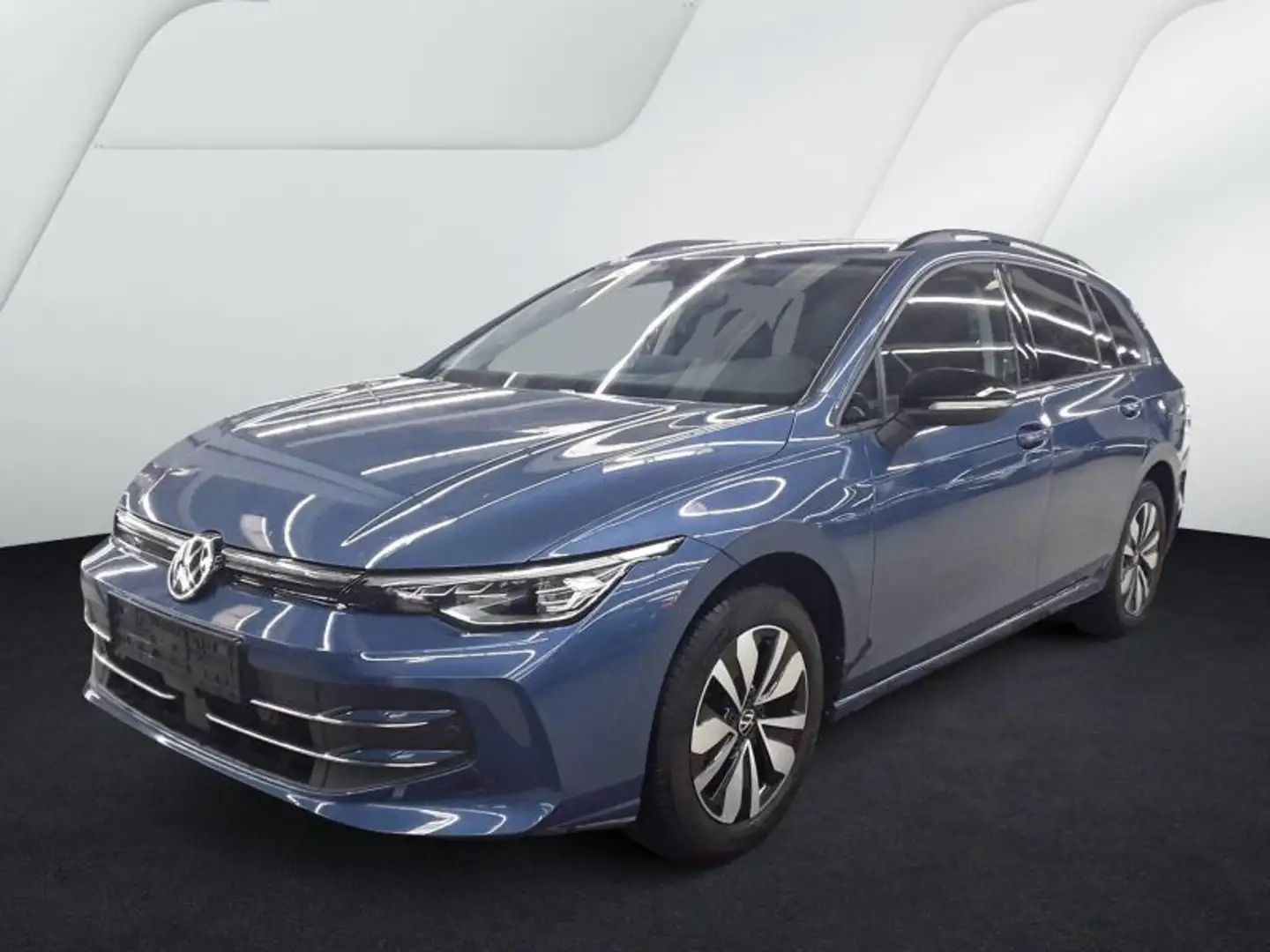 Volkswagen Golf Variant 1.5 TSI GOAL #KAMERA #AHK #LED #LAN Blau - 2