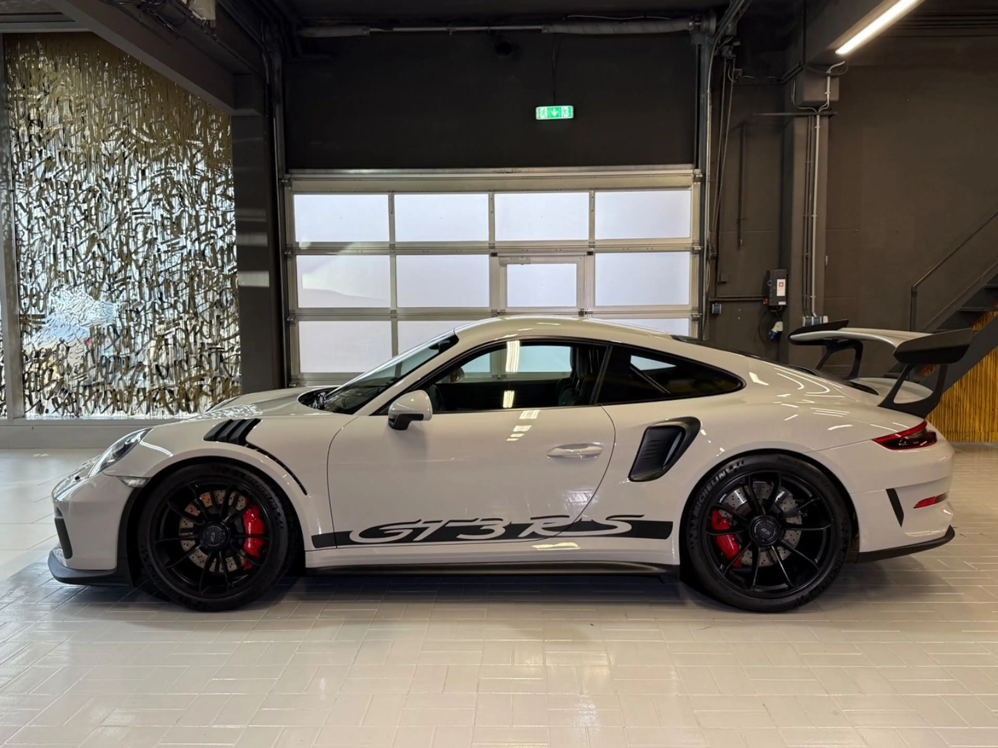 Porsche 911 GT3 RS CLUBSPORT PAKET~NO OPF~DEUTSCH — photo 4