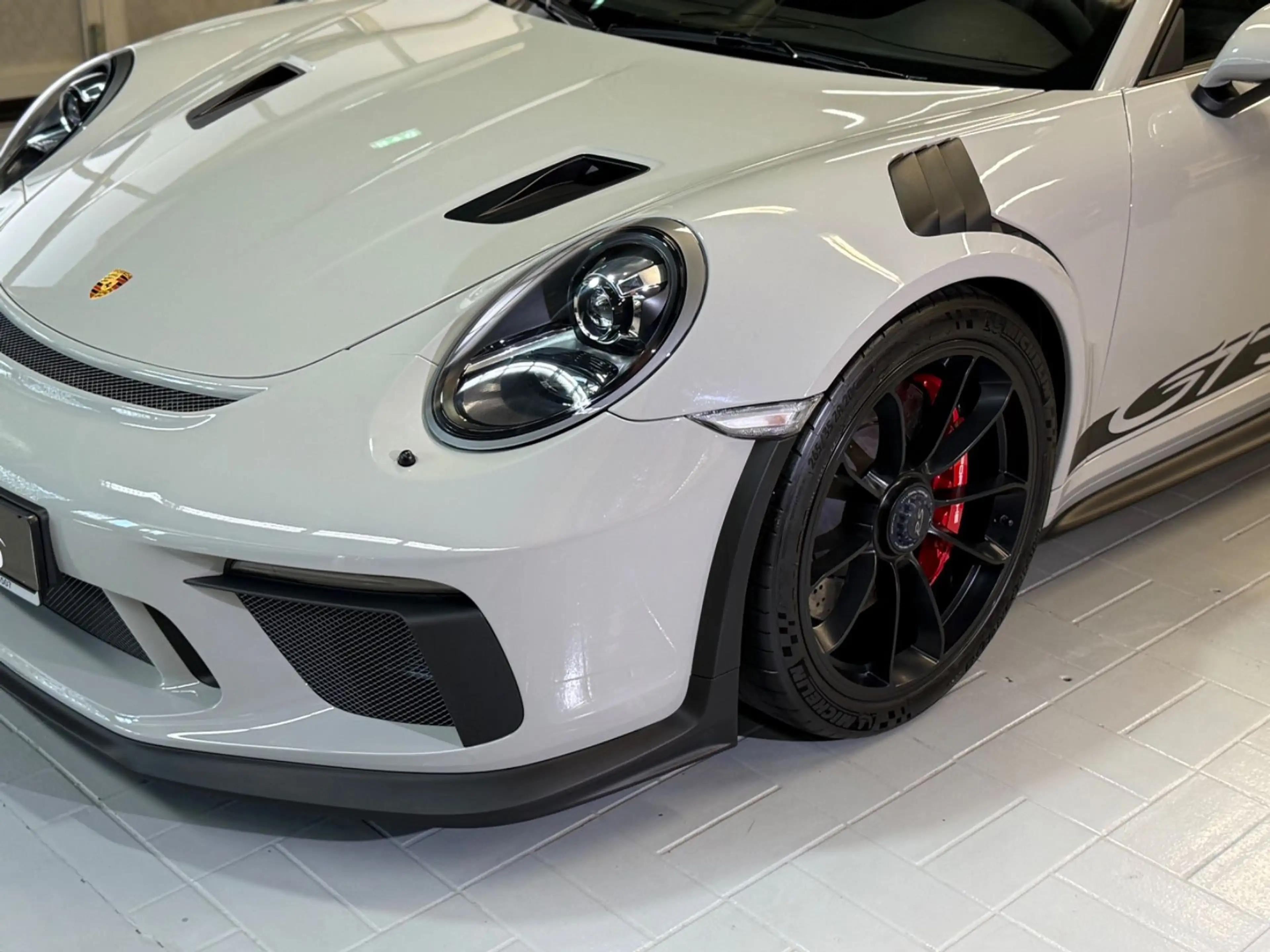 Porsche 911 GT3 RS CLUBSPORT PAKET~NO OPF~DEUTSCH — photo 11