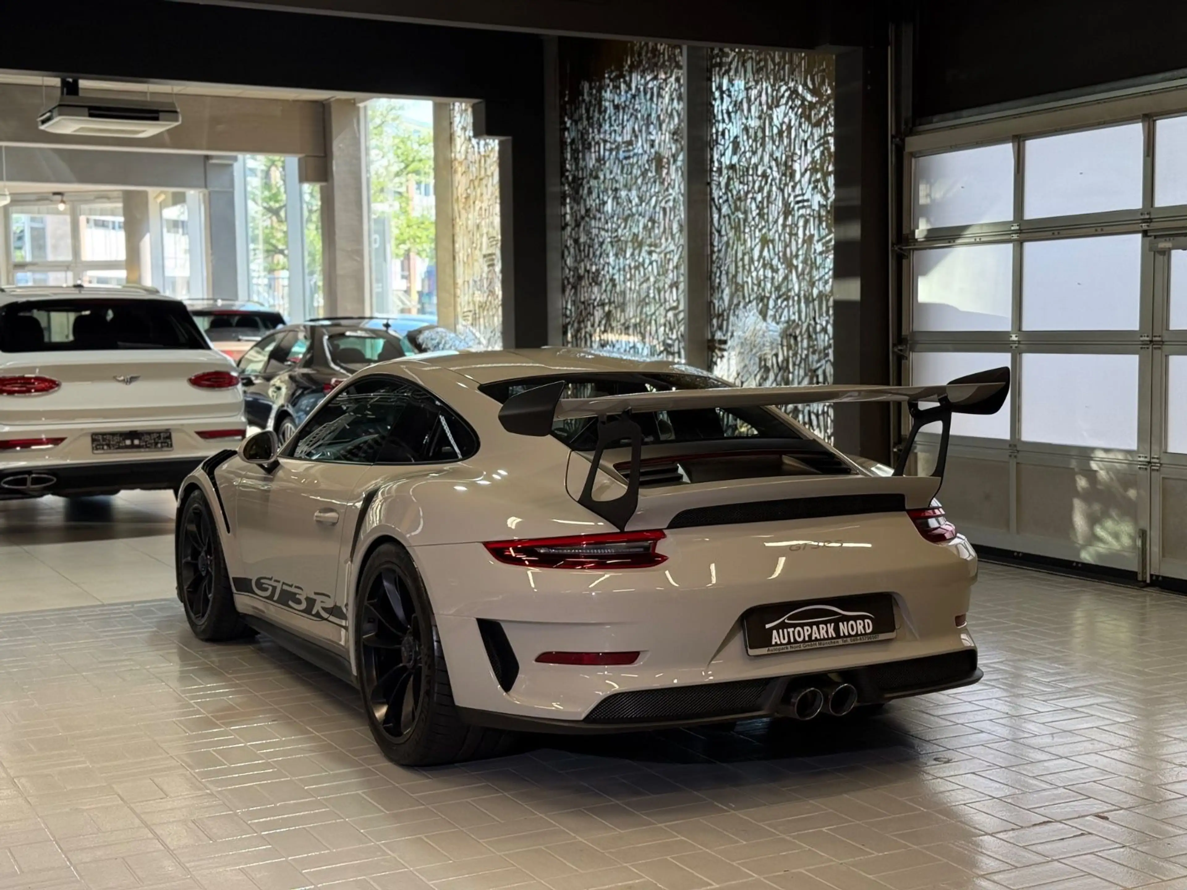 Porsche 911 GT3 RS CLUBSPORT PAKET~NO OPF~DEUTSCH — photo 5