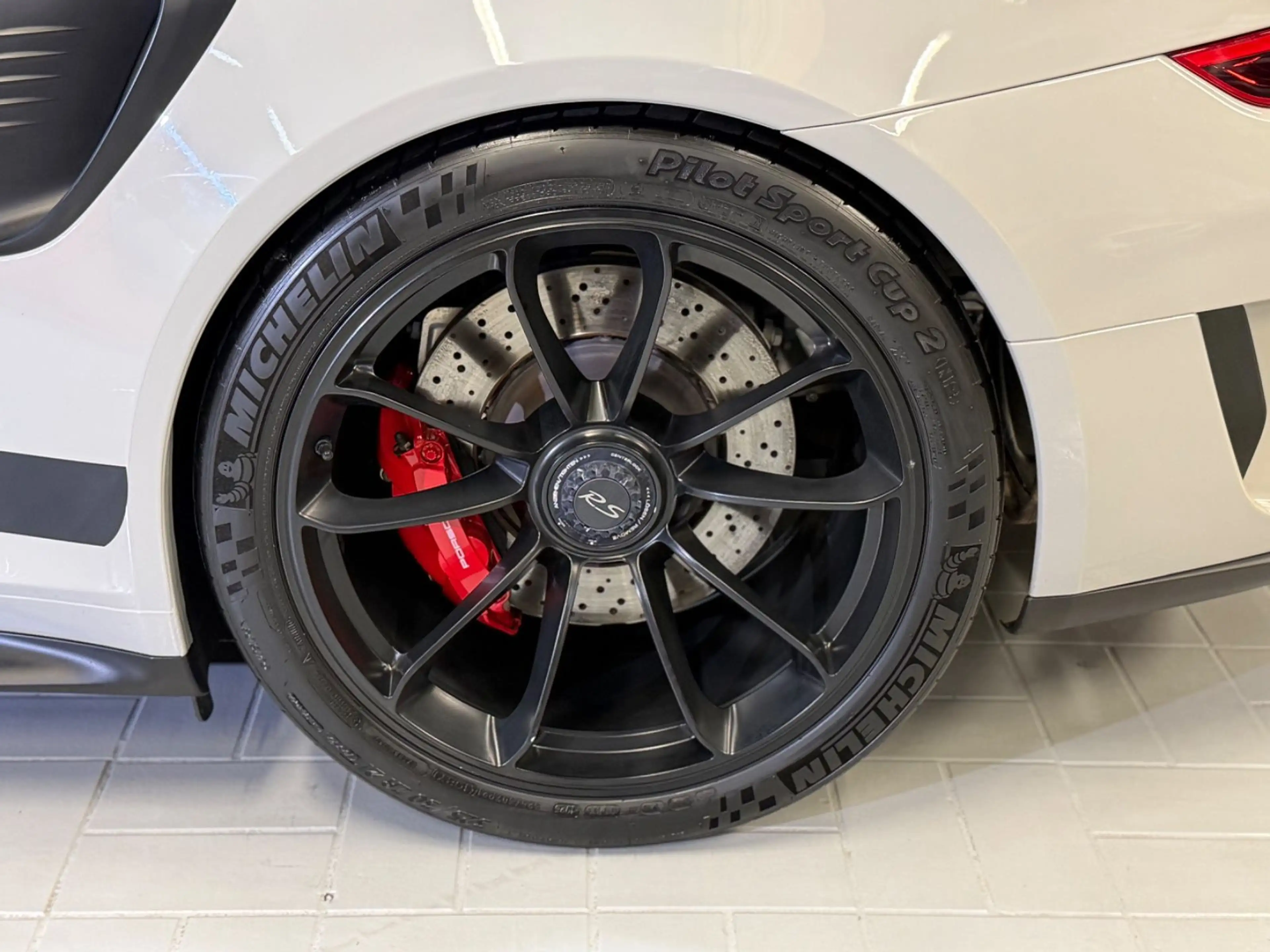 Porsche 911 GT3 RS CLUBSPORT PAKET~NO OPF~DEUTSCH — photo 14