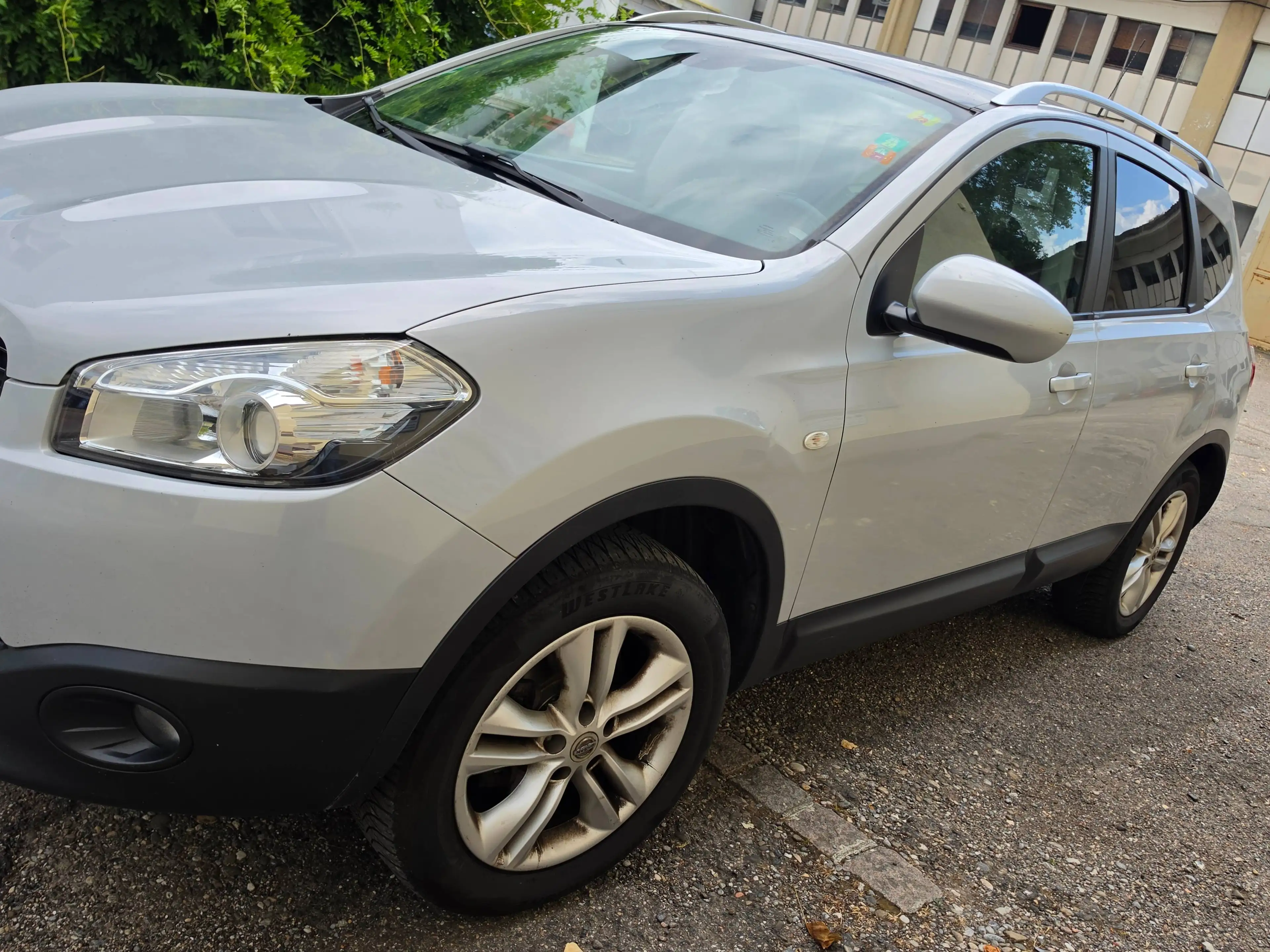 Nissan Qashqai+2 Acenta — photo 7