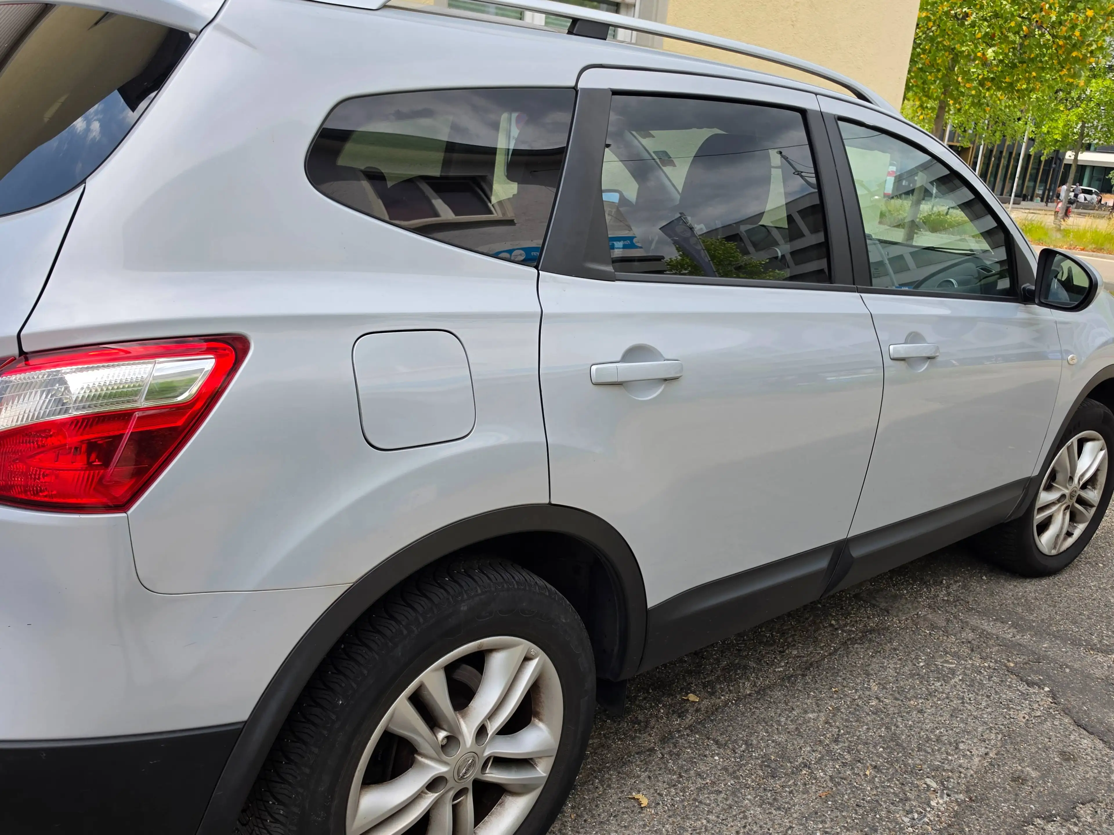 Nissan Qashqai+2 Acenta — photo 3